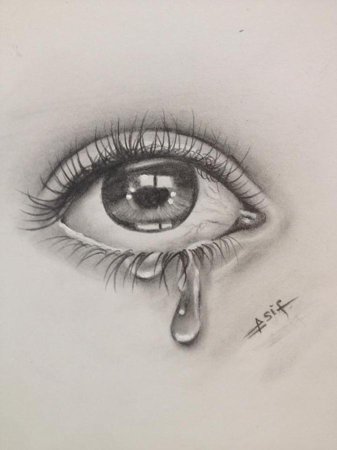 Tears Best Art