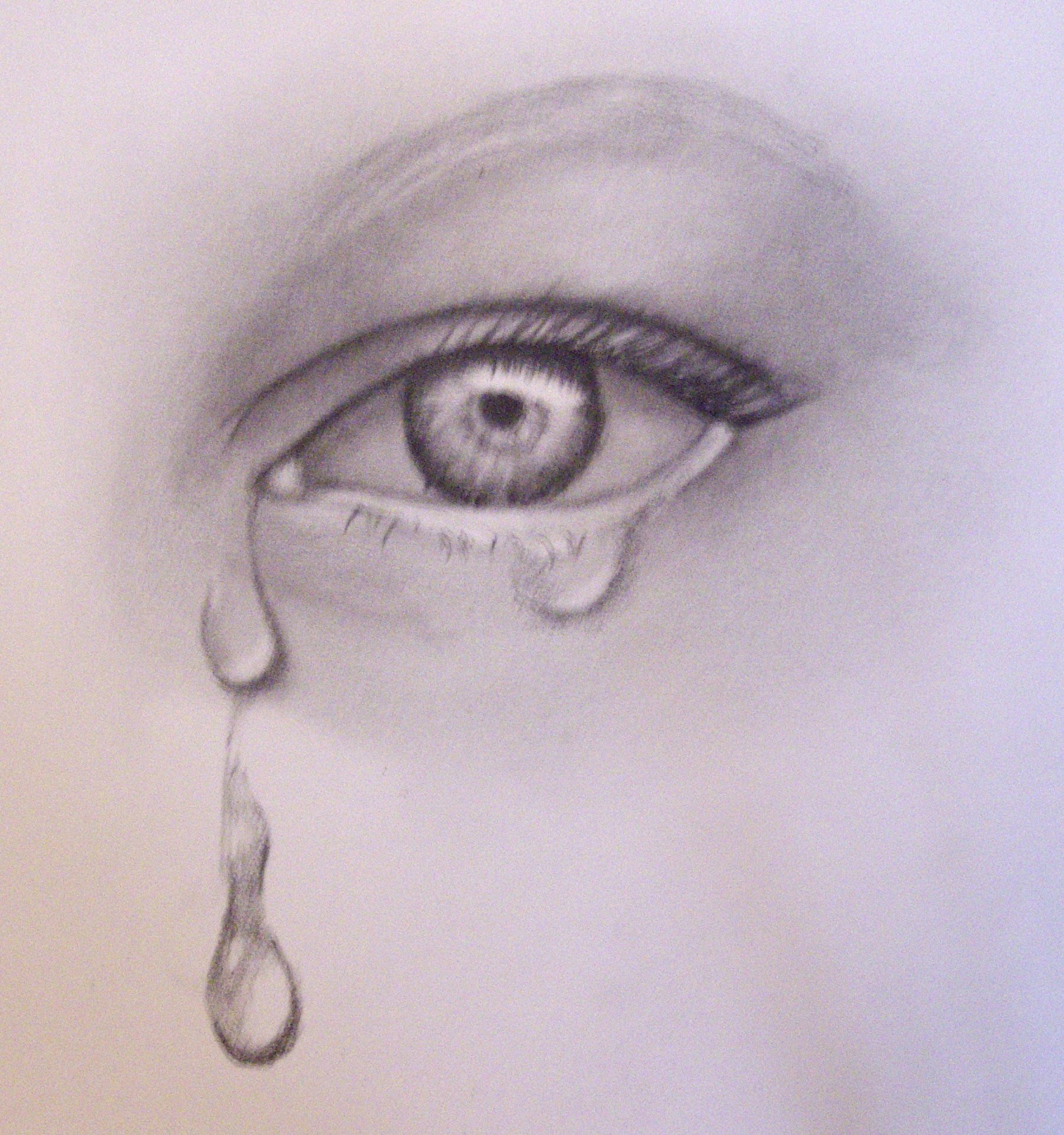 Tears Best Drawing