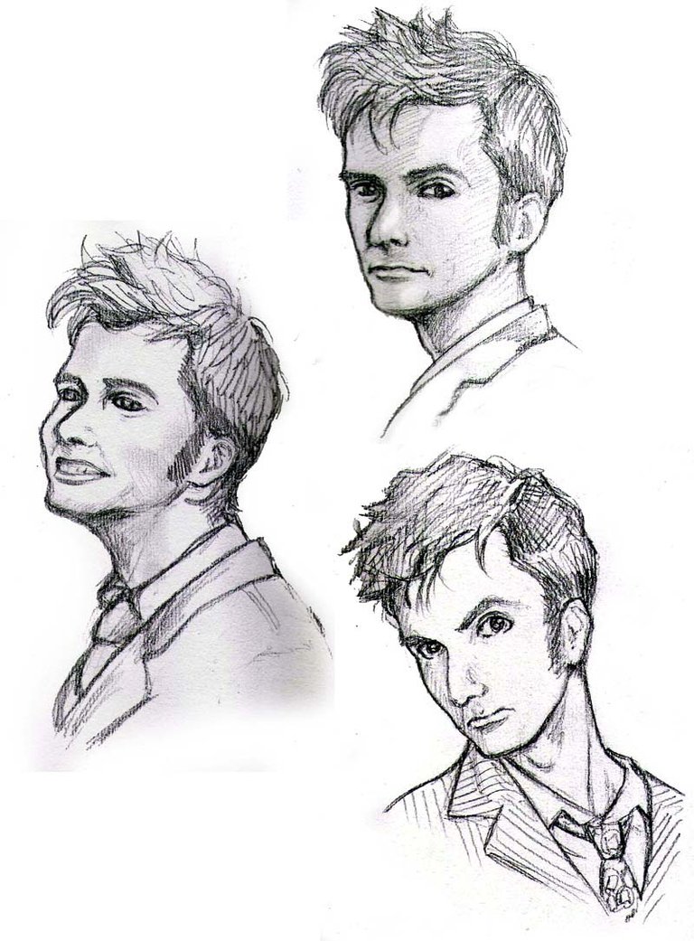 Tenth Doctor Art