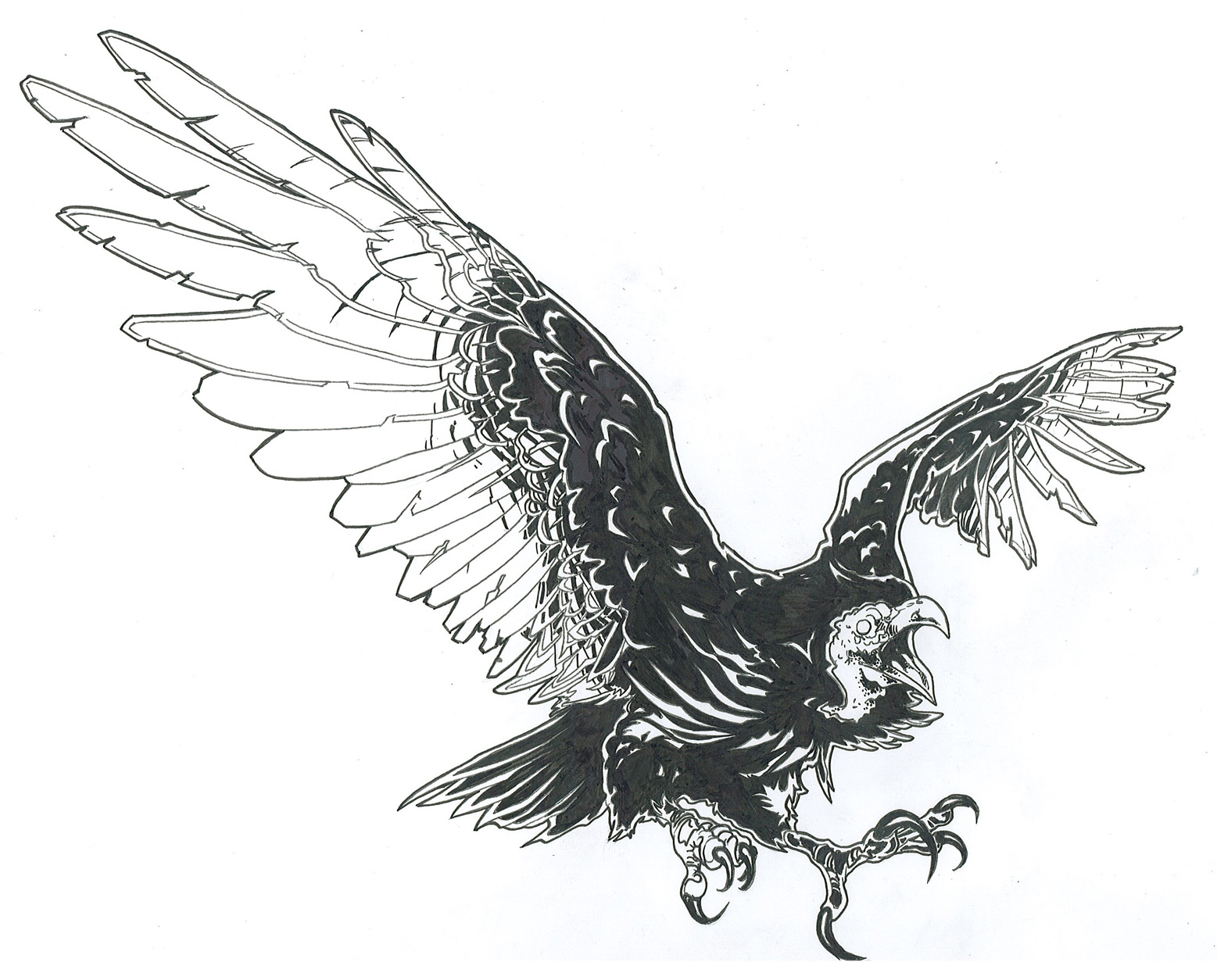 Sketch Vultures Stock Illustrations  32 Sketch Vultures Stock  Illustrations Vectors  Clipart  Dreamstime
