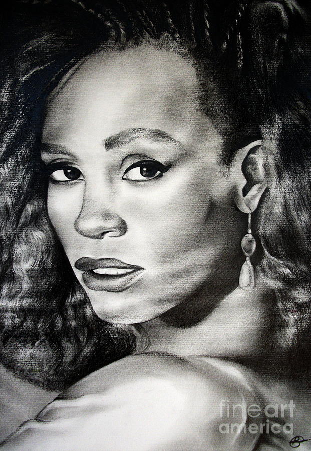 Whitney Houston Best Art