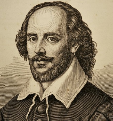 William Shakespeare Art