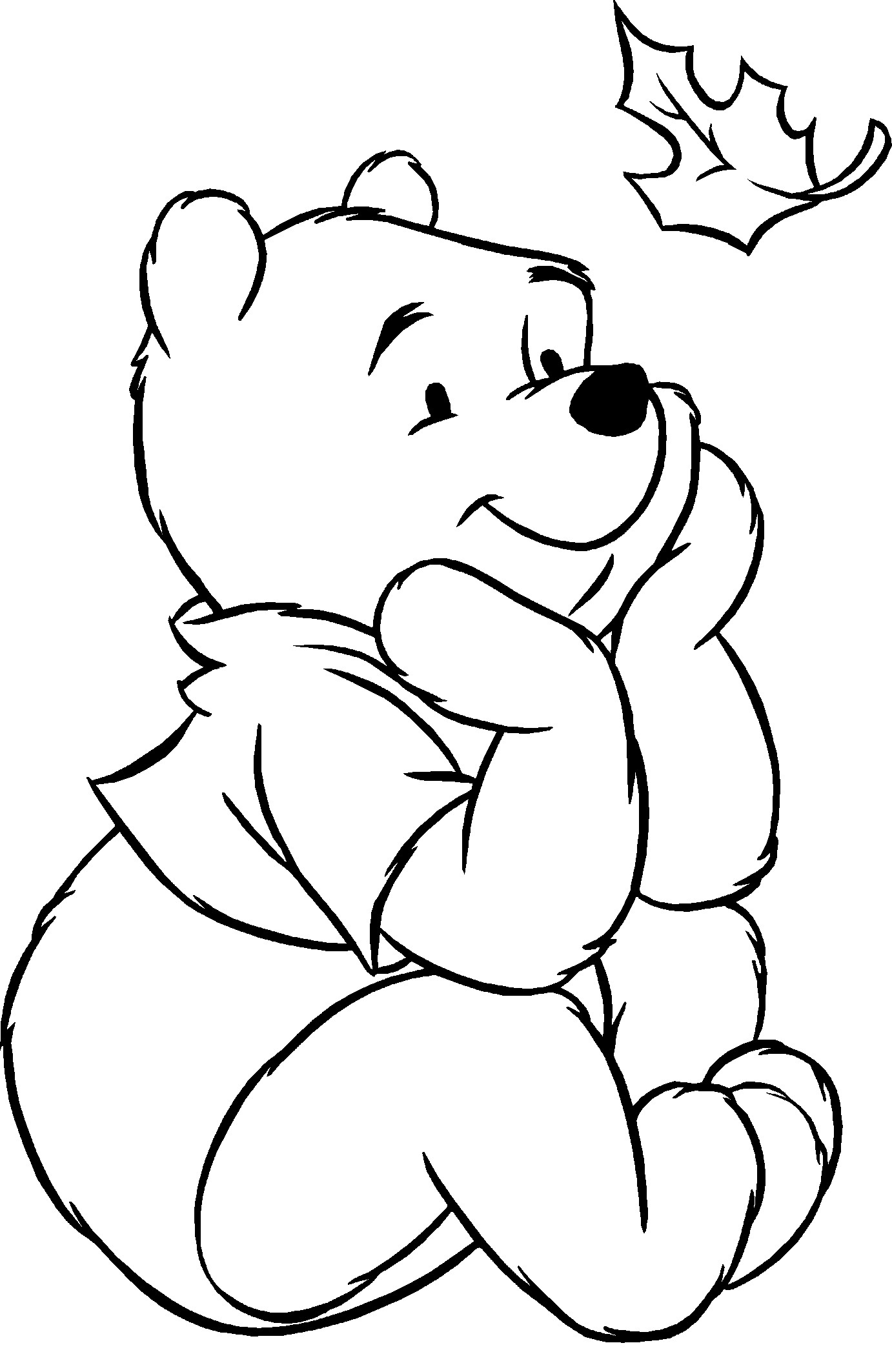 Winnie The Pooh Art