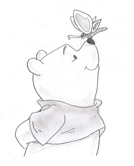 Winnie The Pooh Best Art