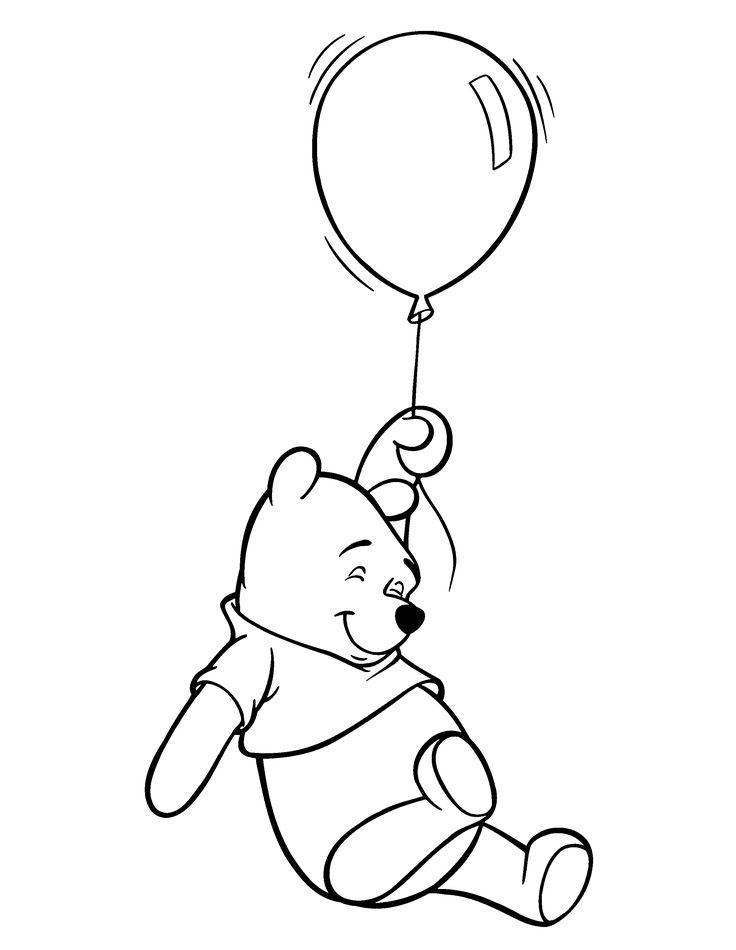Winnie The Pooh Realistic Drawing