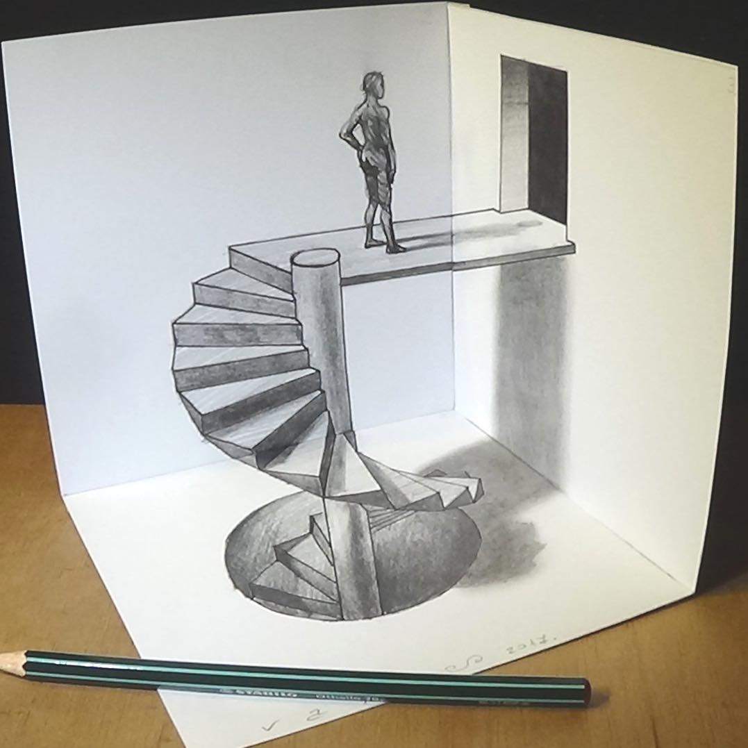 3D Drawing Pic