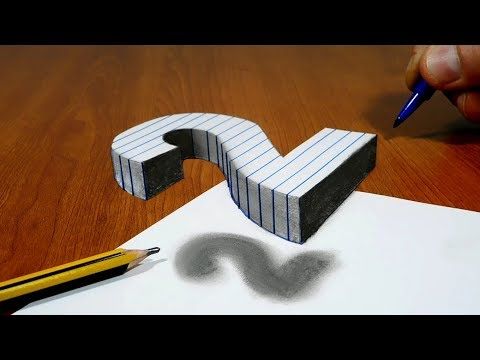 3D Pin Drawing Art