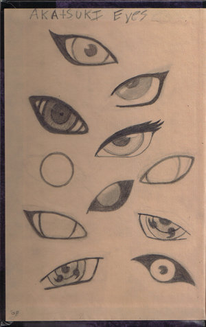 Akatsuki Drawing Image