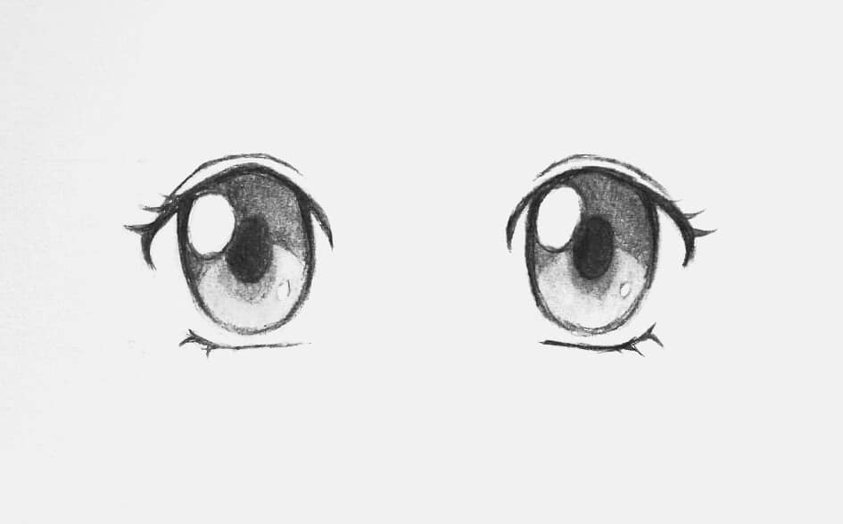 Animation Eyes Best Drawing