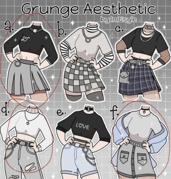 Anime Clothes Drawing High-Quality