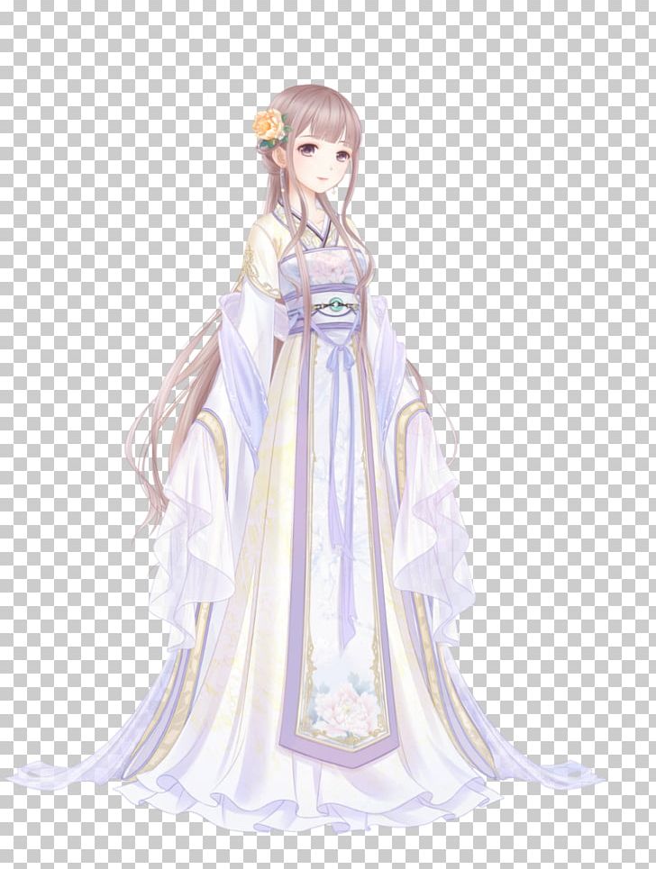 Anime Dress Drawing Beautiful Image