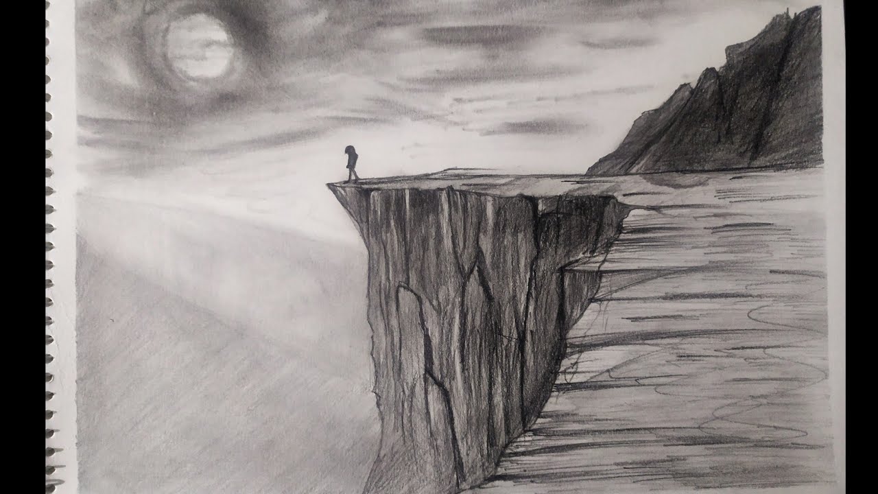 Cliff Drawing