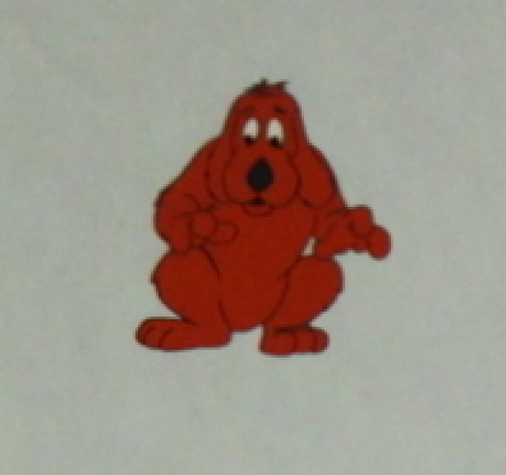 Clifford Art Drawing