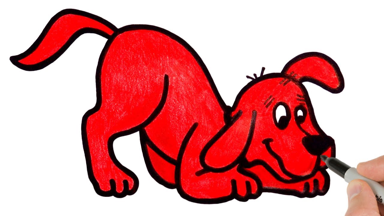 Clifford Drawing Images