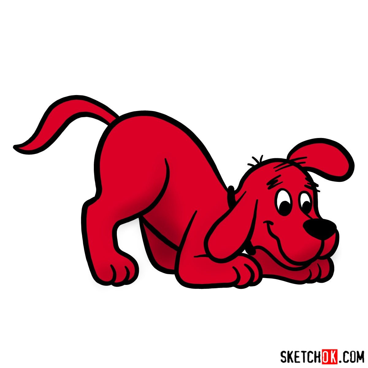 Clifford Drawing Pic