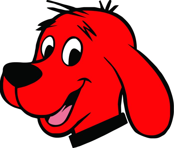 Clifford Drawing Picture