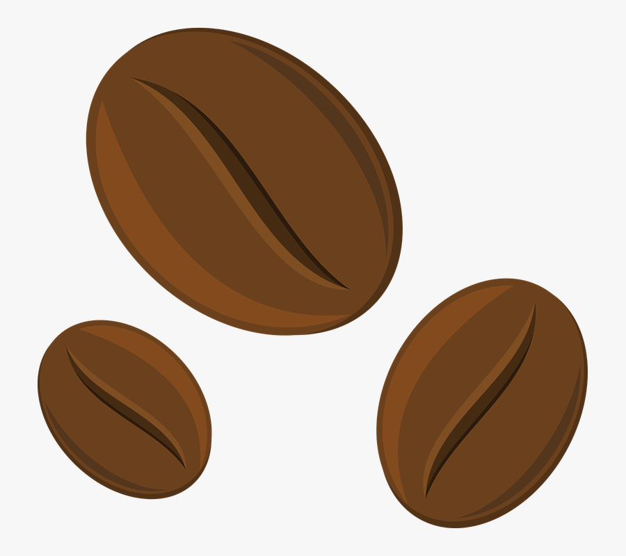 Coffee Beans Drawing Photo
