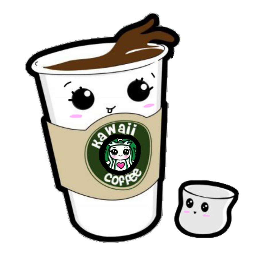 Coffee Drawing Image