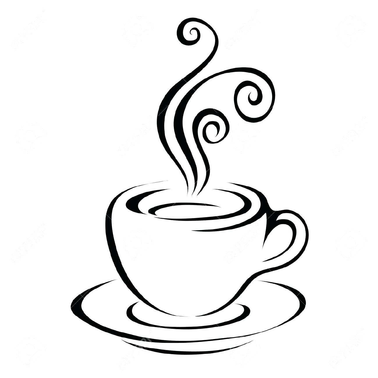 Coffee Mug Drawing