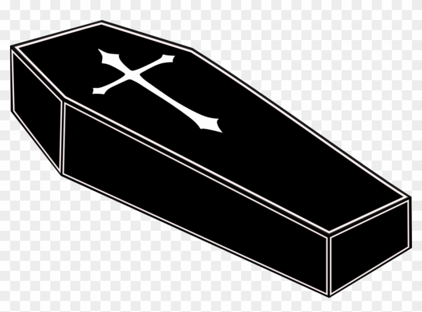 Coffin Drawing