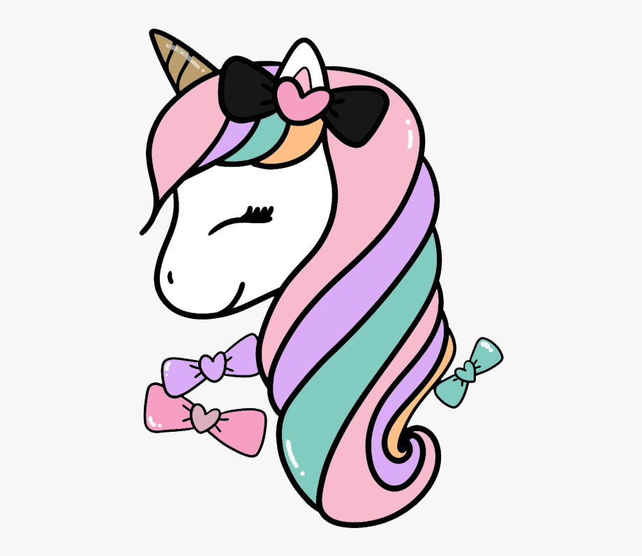 Cute Unicorn Drawing Pics