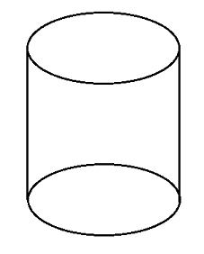 Cylinder Drawing Pic