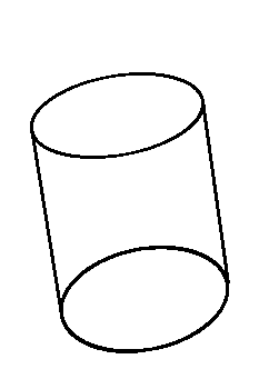 Cylinder Drawing Pics