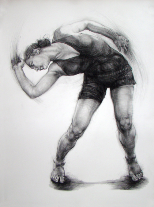 Dance Drawing Image