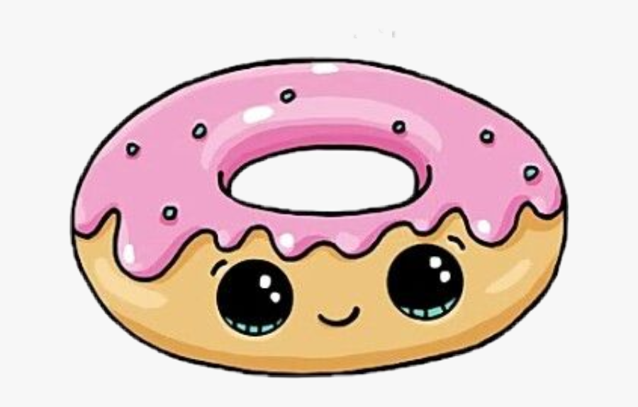 Donut Drawing Pic