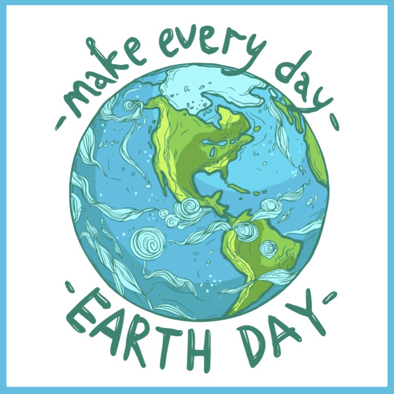 Earth Day Drawing Beautiful Image