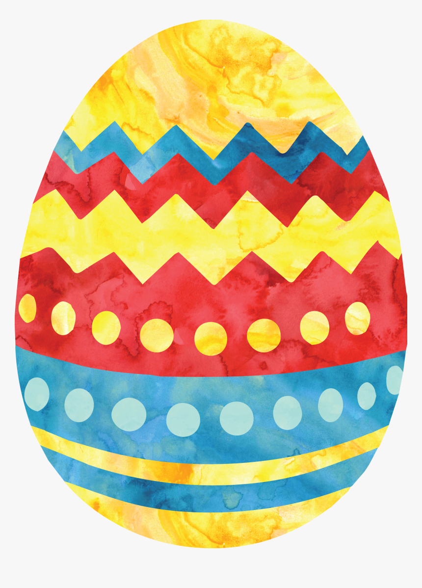 Easter Egg Drawing Picture