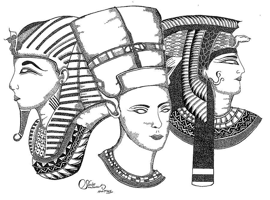 Egypt Drawing Images