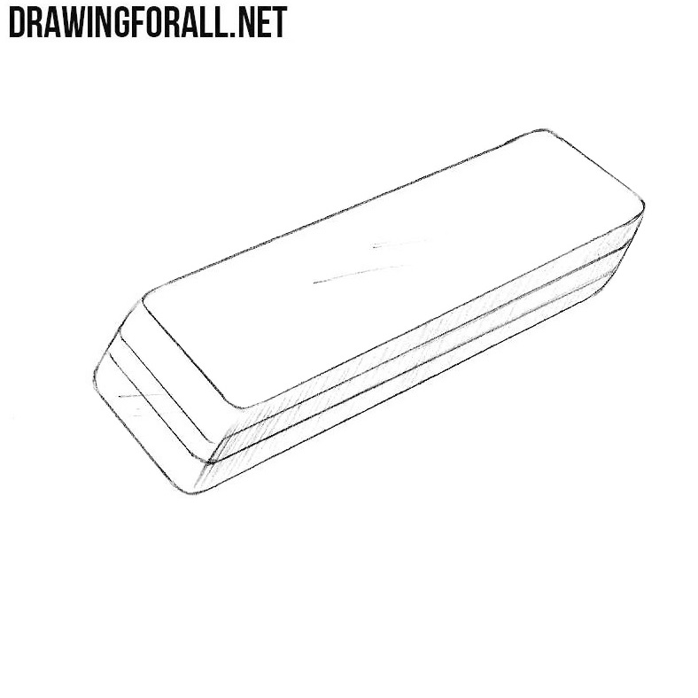 Eraser Drawing Picture
