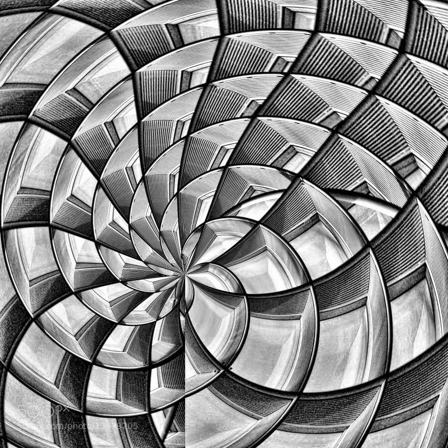 Escher Drawing Pic