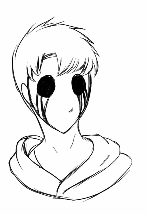 Eyeless Jack Drawing Images