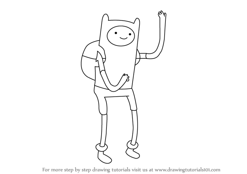 Adventure Time Best Drawing