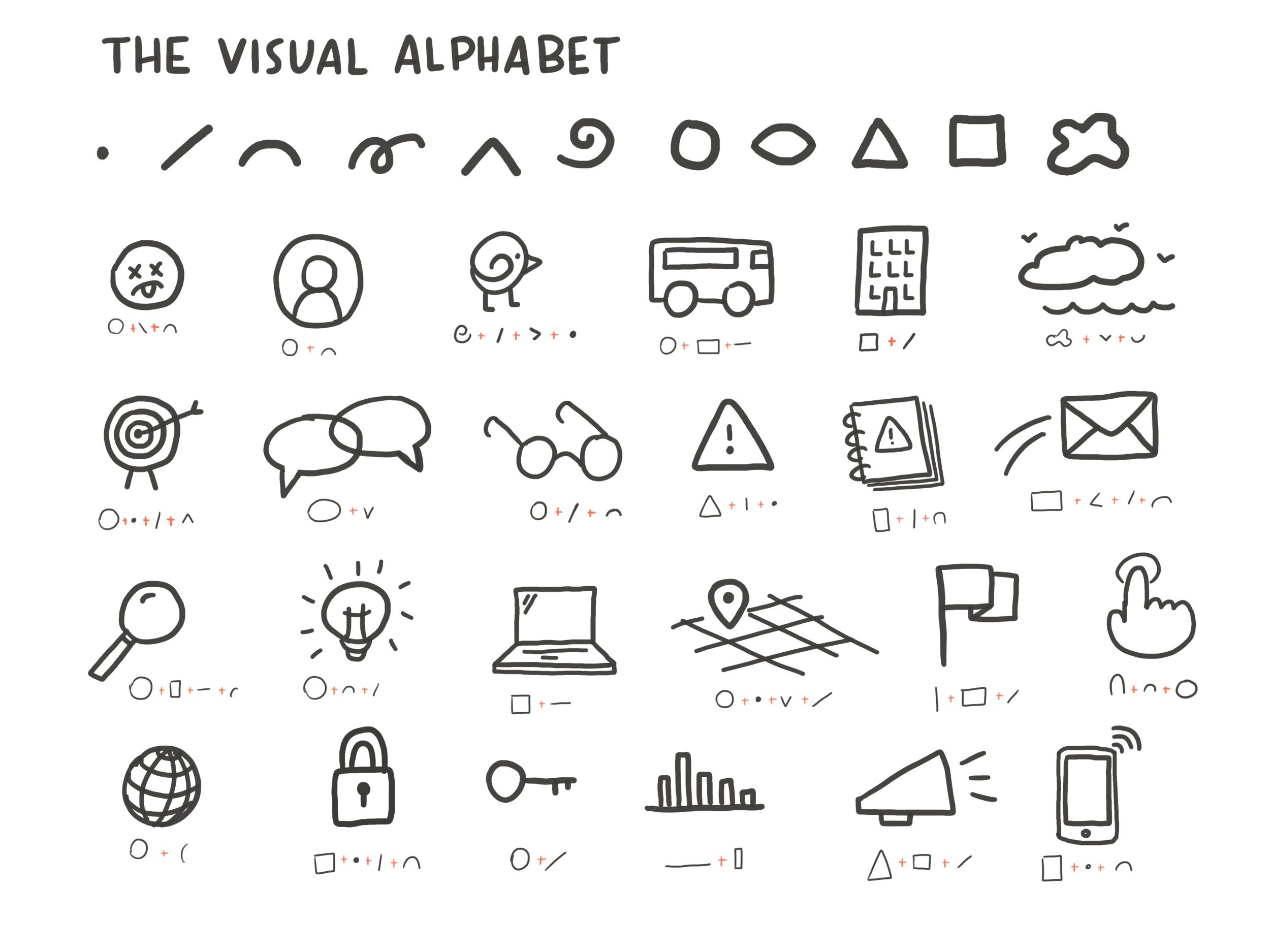 Alphabet Drawing Photo