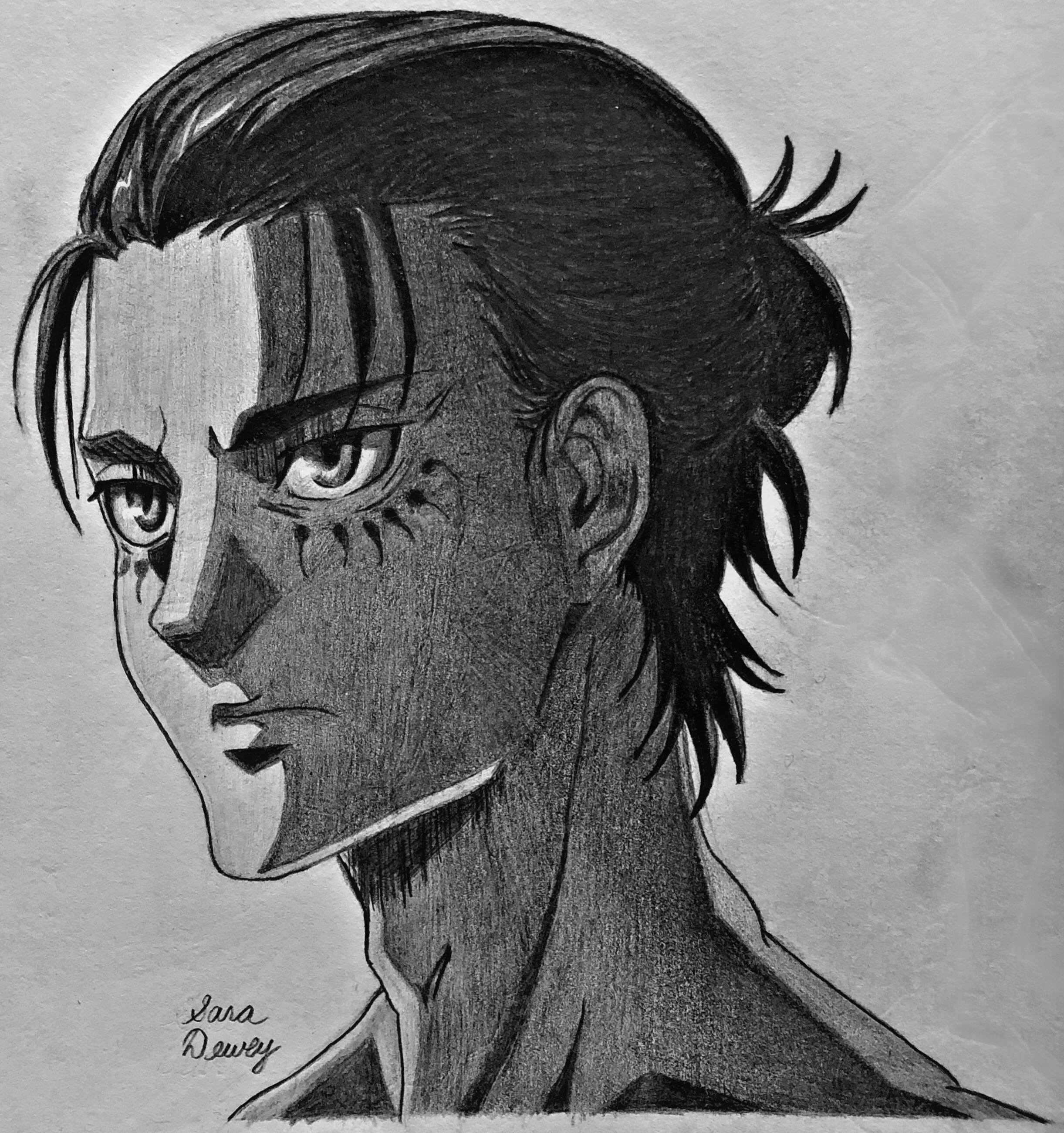 Aot Drawing Images