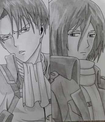 Aot Drawing Picture