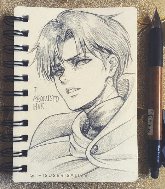 Aot Drawing Realistic