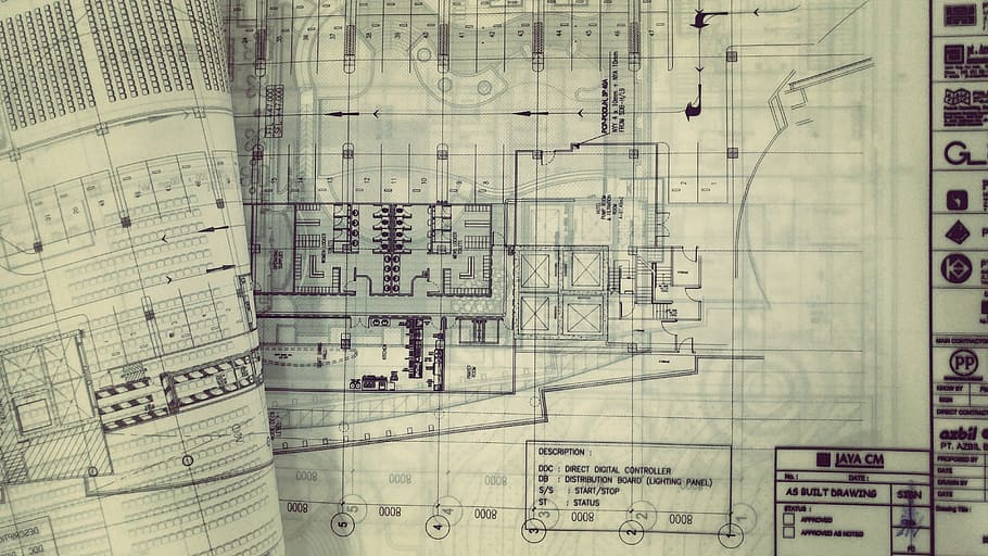 Architect Drawing Images
