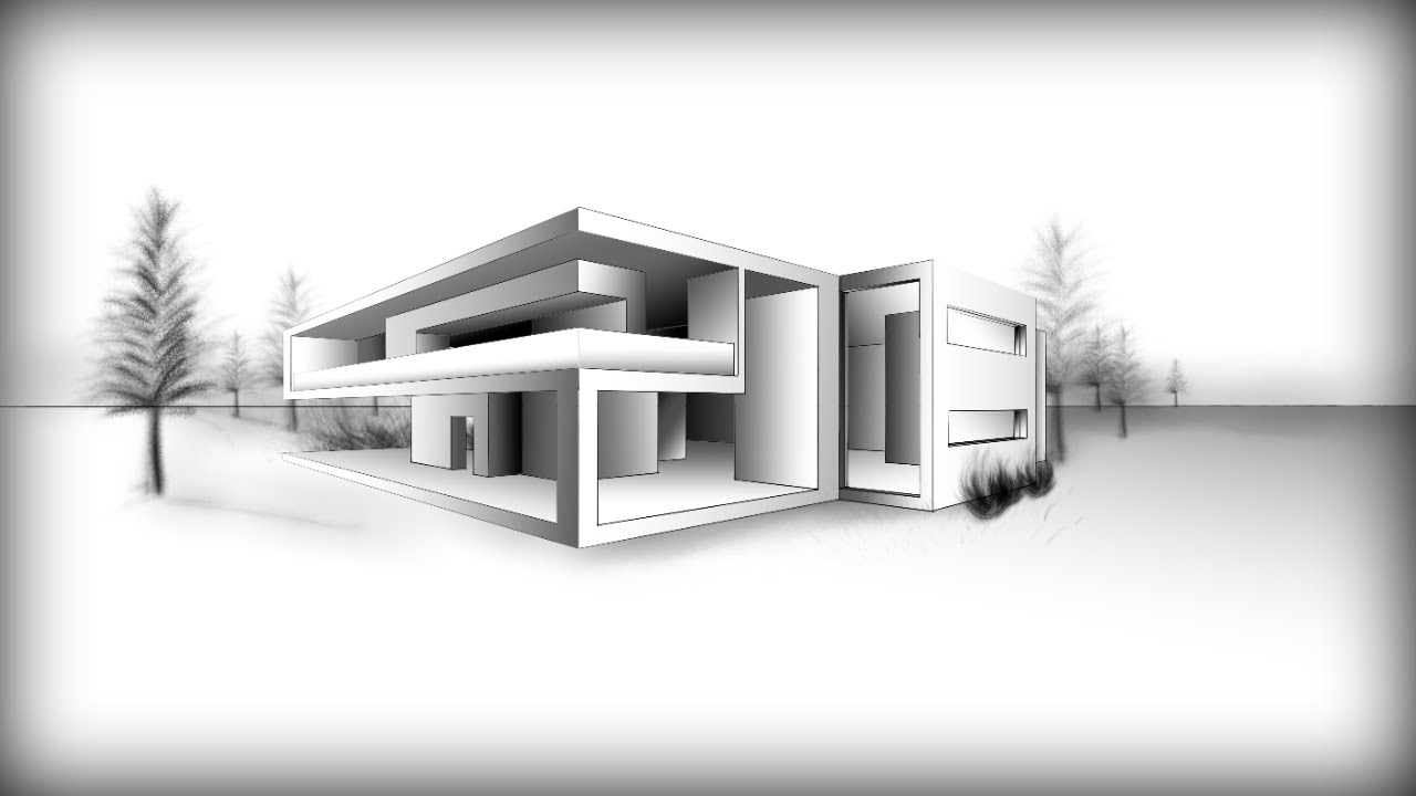 Architect Drawing Picture