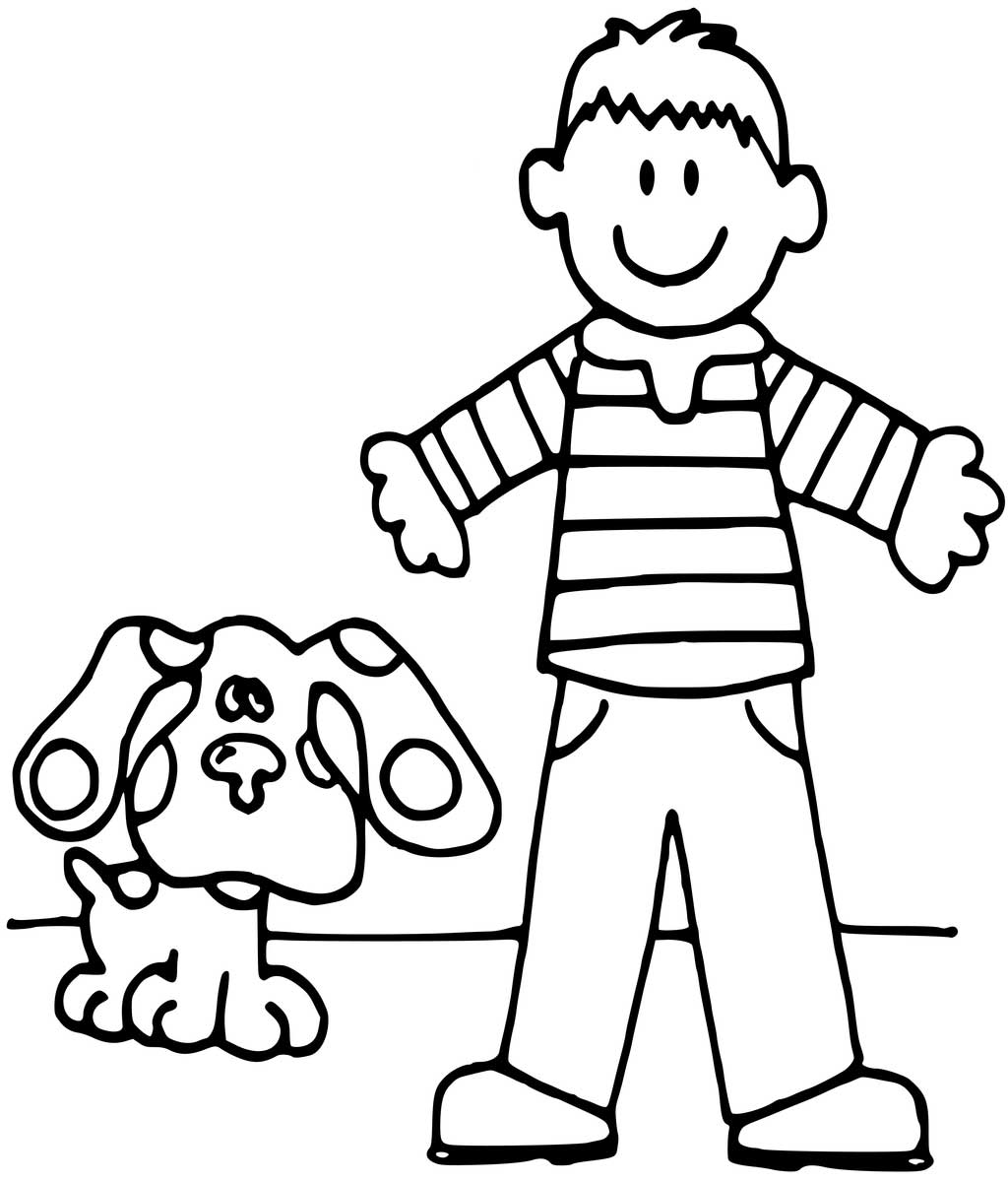 Blue’s Clues Drawing