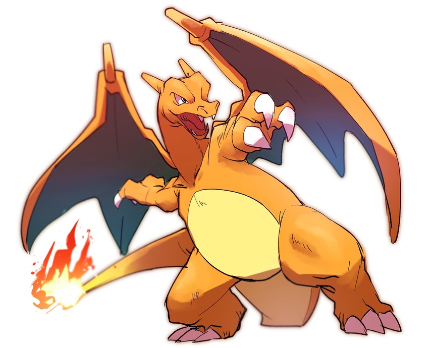Charizard Drawing Picture