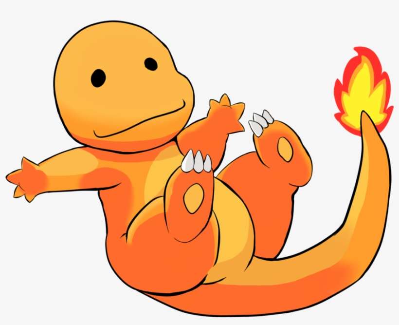 Charmander Drawing Pictures