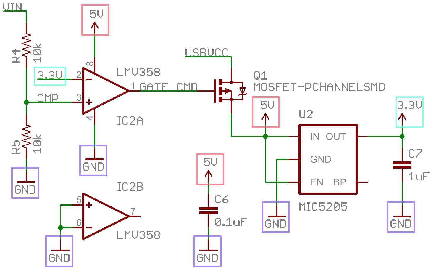 Circuit Drawing Image