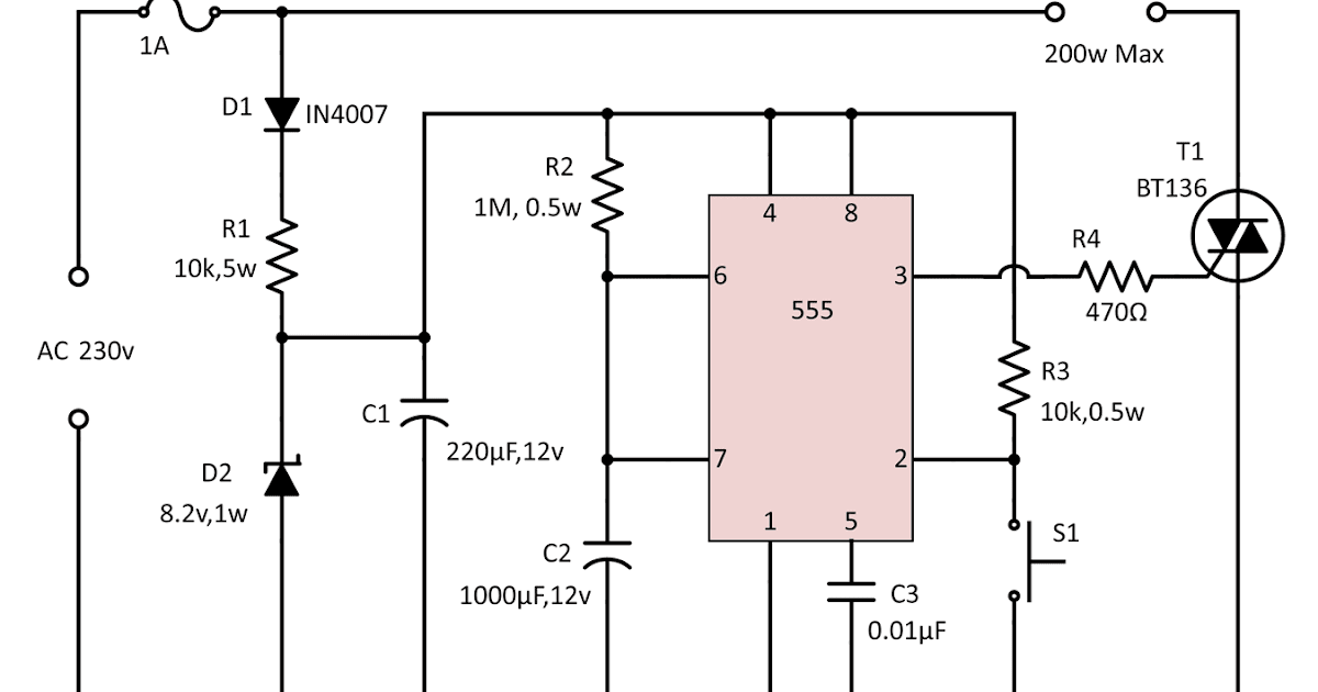 Circuit Drawing Realistic