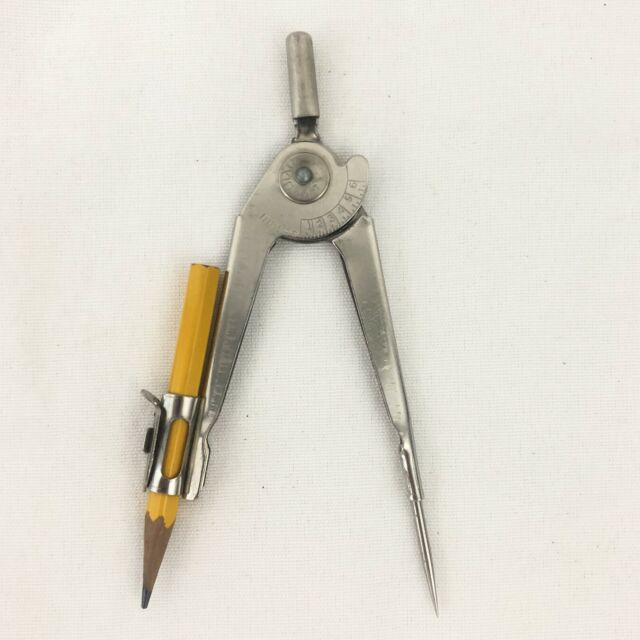 Compass Tool Drawing