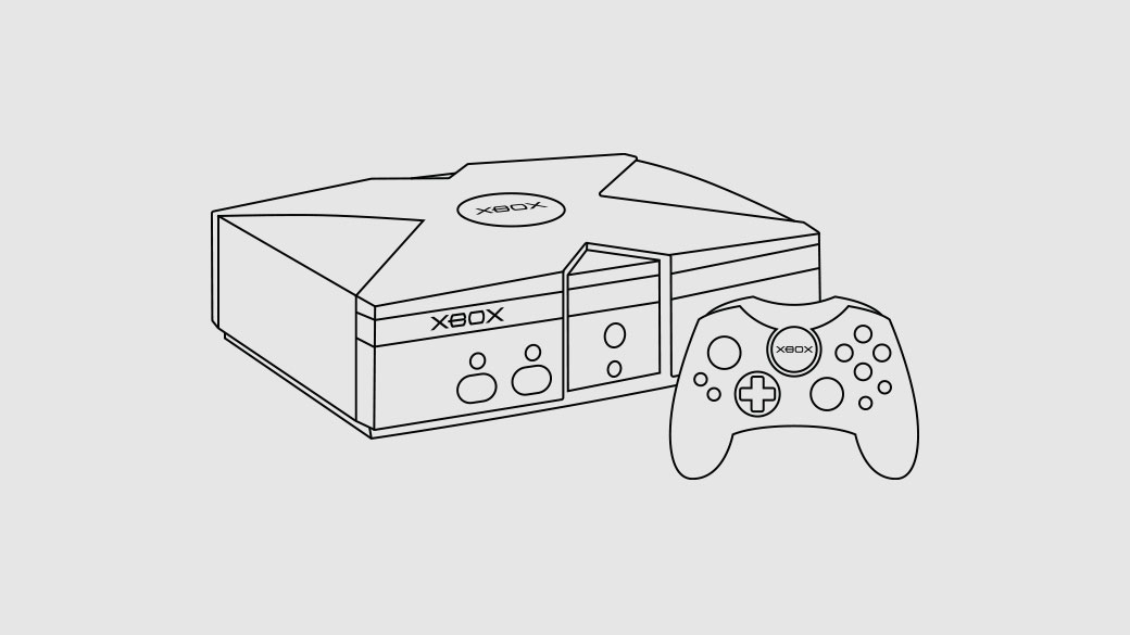 Console Drawing Image