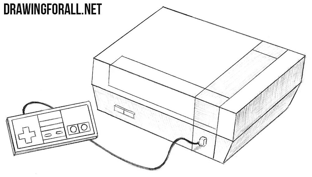 Console Drawing Images